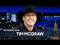 Faith Hill Really Slapped Tim McGraw While Filming The Yellowstone Spinoff 1883 The Tonight Show