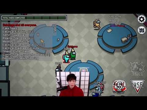 Sykkuno & Ash get caught in 30 seconds by Disguised Toast