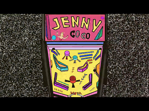 Xiu Xiu - Jenny GoGo [OFFICIAL MUSIC VIDEO]