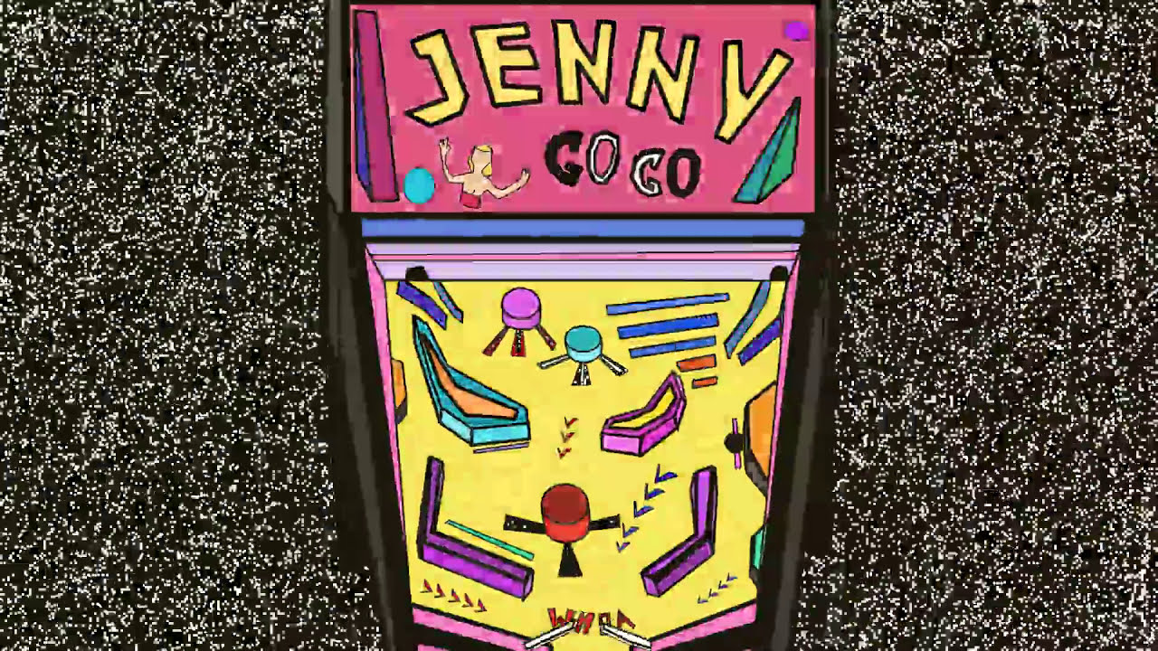 Xiu Xiu — Jenny GoGo