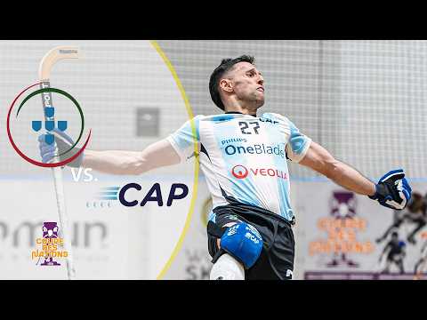 Portugal vs Argentina (1-3) | HIGHLIGHTS COUPE DES NATIONS