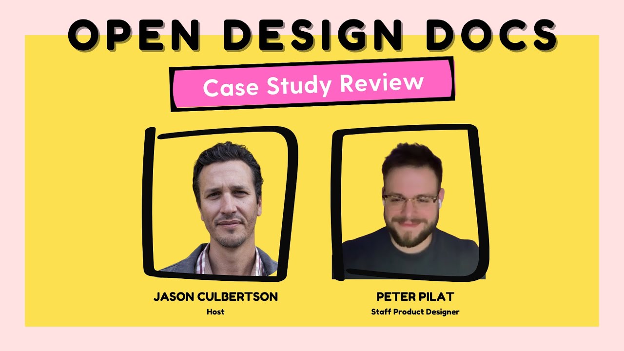 Thumbnail for Peter Pilaf, Staff Product Designer