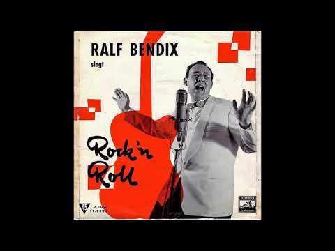 Ralf Bendix - Heute geh ich nicht nach Hause