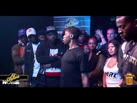 Tay Roc vs Chess (Bars only)