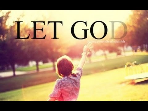 The Power of Surrender: LET GO & LET GOD Meditation