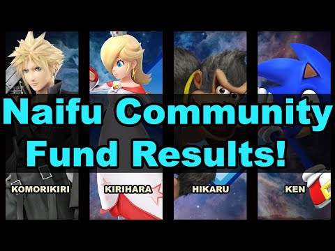 Naifu Community Fund Final Results