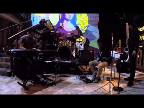 Flor de Caña Jazz Quintet - Armageddon (W. Shorter)