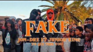 Download lagu Fake Jon-Dre ft Junior King ( music video) mp3