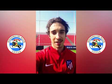 Šime Vrsaljko - Škola nogometa NK Zadar