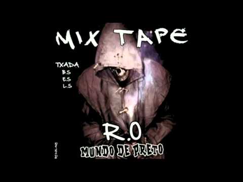 Nhas Niggaz Tudo Dodu - MixTape R.O Kapeta - Mundo de Preto 2011