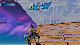 High Kill Aggressive Arena Win - Fortnite Chapter 2 Season 7 Gameplay - No Commentary
