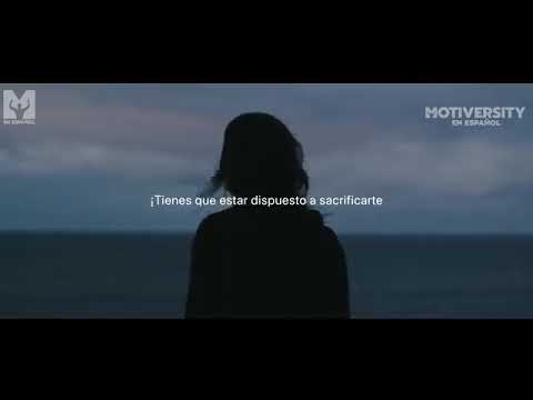 conviértete en un león y nunca te rindas