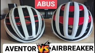 ABUS Aventor vs Airbreaker