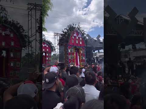 Fiesta patronal San Andrés apóstol, San Andrés Semetabaj, Solola Guatemala. 😅❤️😎