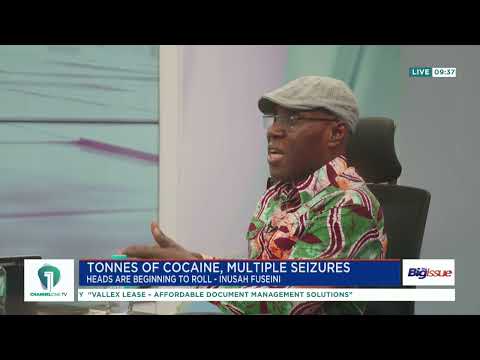 Inusah Fuseini Calls for Review of Ghana’s Port Inspection Regime