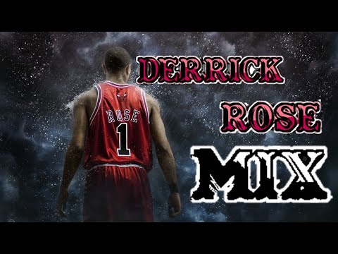 Derrick Rose Mix Lose Yourself