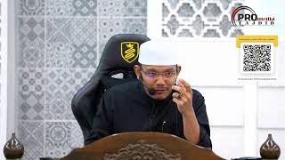 (🔴LIVE) 01-06-2026 Ustaz Qarni Edrus : 77 Cabang Iman