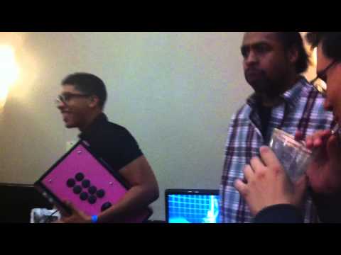 Ricky Walker vs Flash Metroid popoff UMvC3 CEO Prologue pools