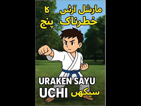 Uraken Sayu Uchi | Deadly Kyokushin Karate Punch | Karate Class 7