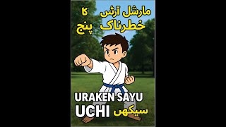 Uraken Sayu Uchi | Deadly Kyokushin Karate Punch | Karate Class 7