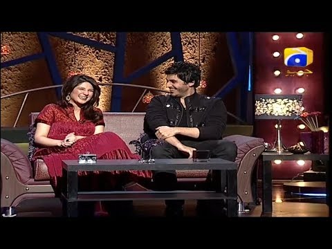 The Shareef Show - (Guest) Ahsan Khan & Ayesha Omer (Must Watch)