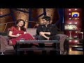 The Shareef Show Guest Ahsan Khan Ayesha Omer Must Watch