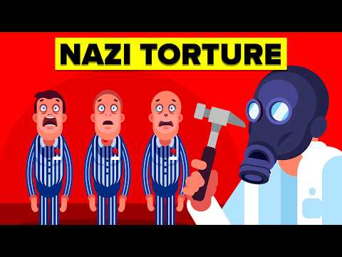 This Nazi Torture Was So Twisted It Was Erased From the Records