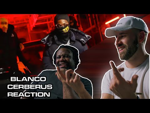 [ 🇺🇸 Reaction ] Blanco x Loski x K-Trap - Cerberus [Music Video] | GRM Daily