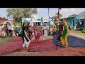 Long Gavaiya Dance Performance HSS Taloor 2023