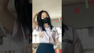 tiktok cewe cantik viral smp