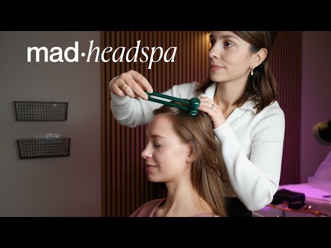 ASMR I Opened My Own Head Spa in the US | Personal Attention Scalp Therapy | Scalp Health Is Wealth