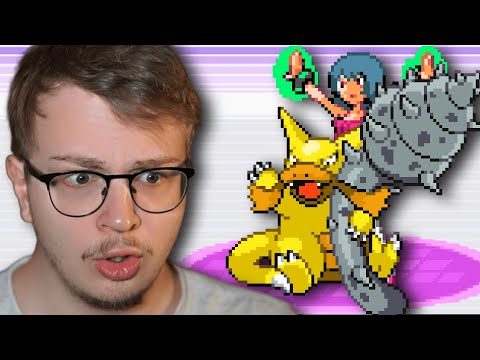 Pro Nuzlocker Tries Pokemon Infinite Fusion