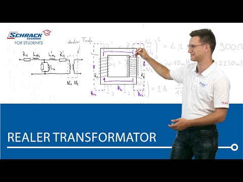 How do you calculate with the actual transformer?