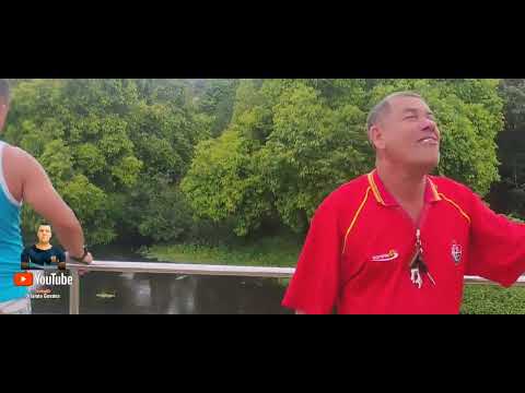 Passeando na nova Orlando de Muniz Ferreira.Bahia 