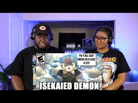 Kidd and Cee Reacts To TANYA: THE ISEKAIED DEMON (Cj Dachamp)