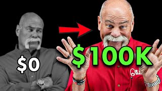 How to go from $0 to $100k/Year Plumbing With NO Experience