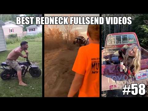 BEST REDNECKFULL SEND VIDEOS #58