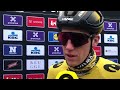Van Hooydonck ziet Van Aert solo winnen: “Kan vertrouwen op z’n sprint, maar controle is beter”