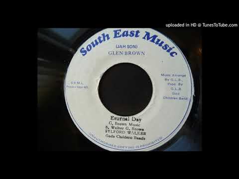 Sylford Walker - Eternal Day / Dub Universal - South East 7"