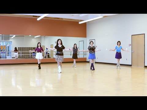 Til the Neons Gone - Line Dance (Dance & Teach)