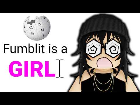 Trolling famous Youtubers by editing their Wiki Pages...