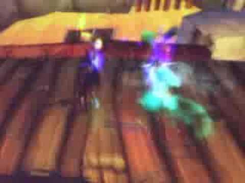 2008 Blizzard Invitational - WoW contest