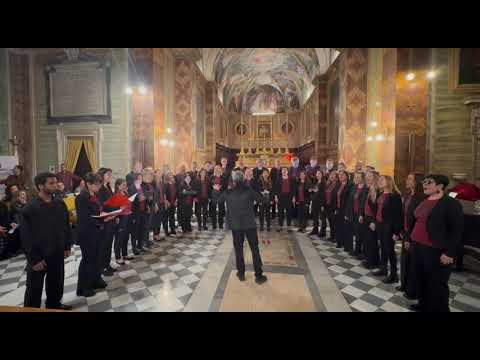 Notevolmente - La rondine (a cappella)