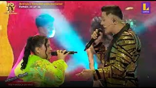 Fernanda Rivera y Joey Montana | La melodía | Final | La Voz Kids Perú