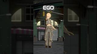轟はじめ - キアラ先輩のEGO/踊ってみた【轟はじめ】#vtuber #shorts