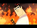 Warrior Compilation 3 Samurai Jack Cartoon Network Asia