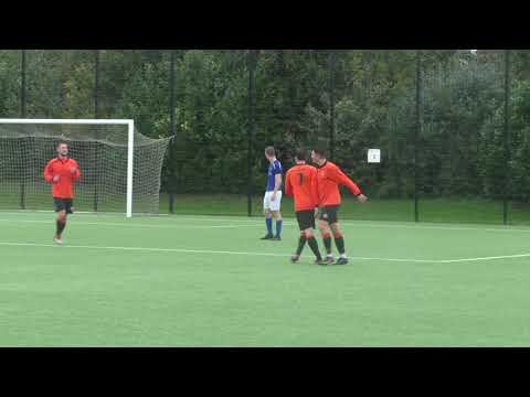 30 okt 2021 VV De Meern 2 - GVVV 2 com 3-4, doelpunt Junior, assist Mitchell (2-0)