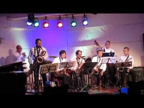 jazz レキオス@WHEN JOHNNY COMES SWINGIN’HOME