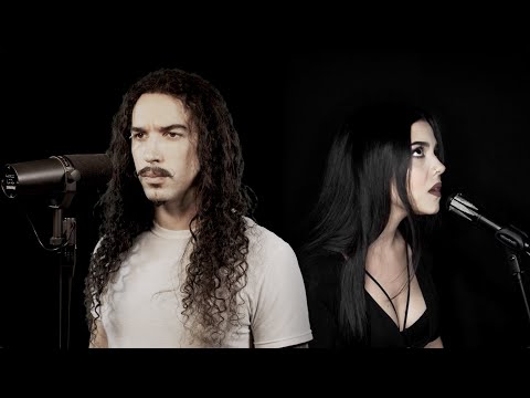 Seether & Amy Lee - Broken (Violet Orlandi ft Anthony Vincent COVER) with Cody Johnstone