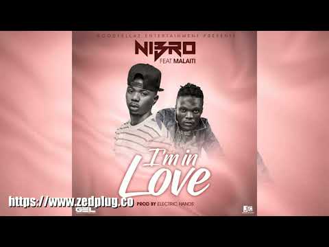 Nibro Teams Up With Malaiti To Share His New Song Am In Love